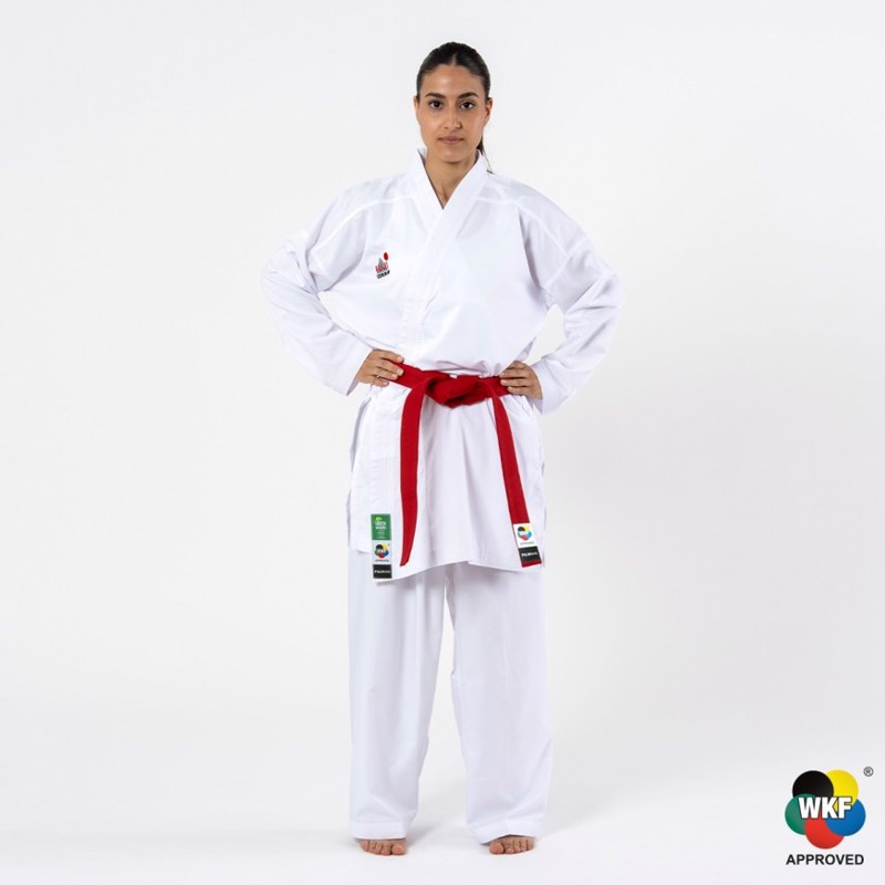 FUJIMAE Training UpCycle Kumite Karate Gi